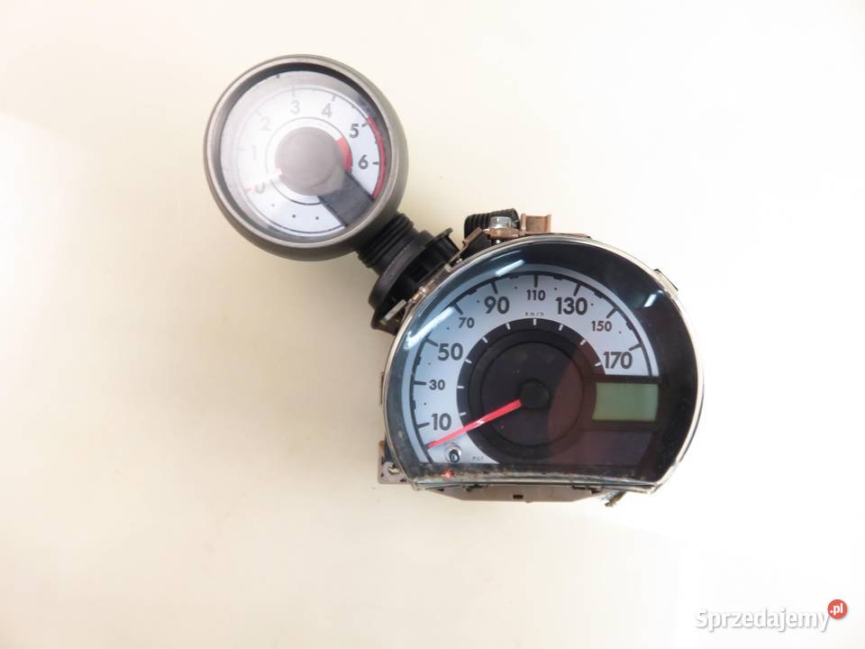 LICZNIK CITROEN C1 PM PN 14 HDi 8HT DV4TD Liczniki i zegary