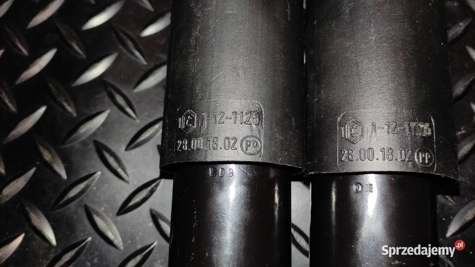 Amortyzatory Żuk tył Lublin Polmo Zawieszenie i układ kierowniczy Rzeszów