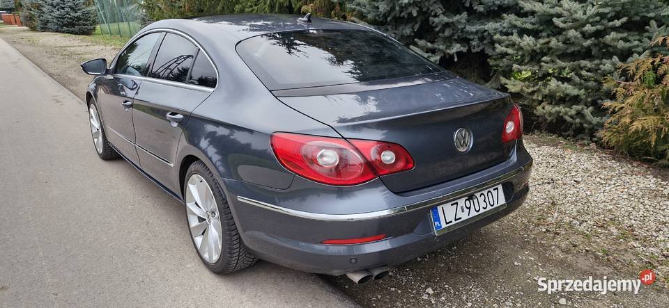 Volkswagen Passat CC