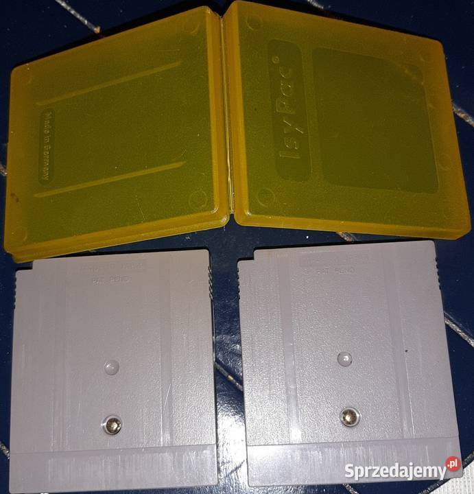 Gry do Gameboya Nosibądy