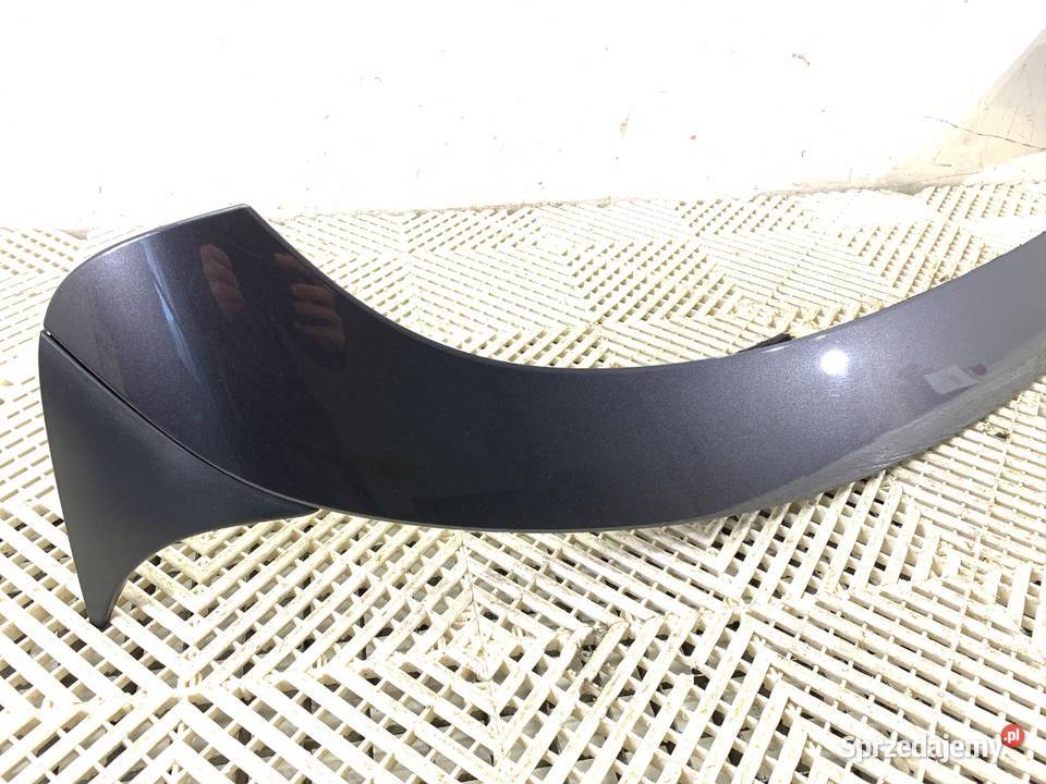 SPOILER MAZDA 3 BM Hatchback BJT651961 42A