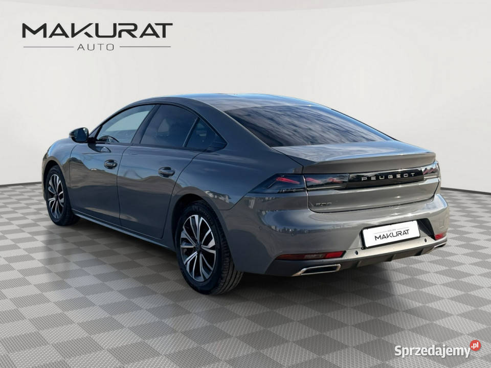 Peugeot 508 DW5YN135 BLUEHDI ALLURE EAT8 Podgrzf klimatyzacja Pępowo