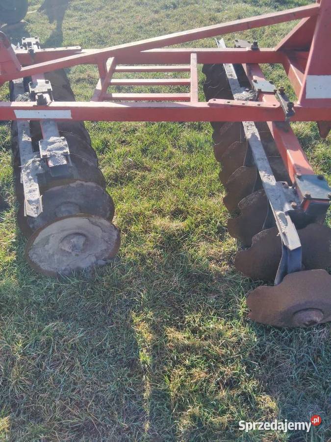 Sprzedam talerzówke Tuszyn sprzedam