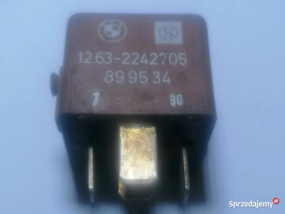 przekaźnik przekaźniki 12V BMW Piotrków Trybunalski