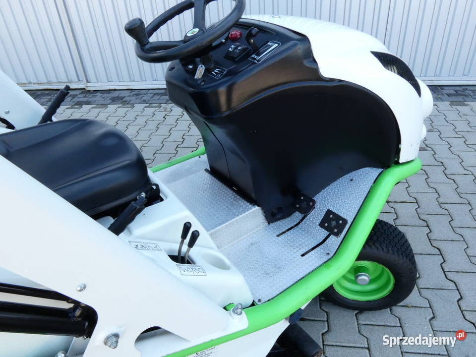 Traktorek kosiarka Etesia Hydro 100 BLHP 300502 Świnice Warckie