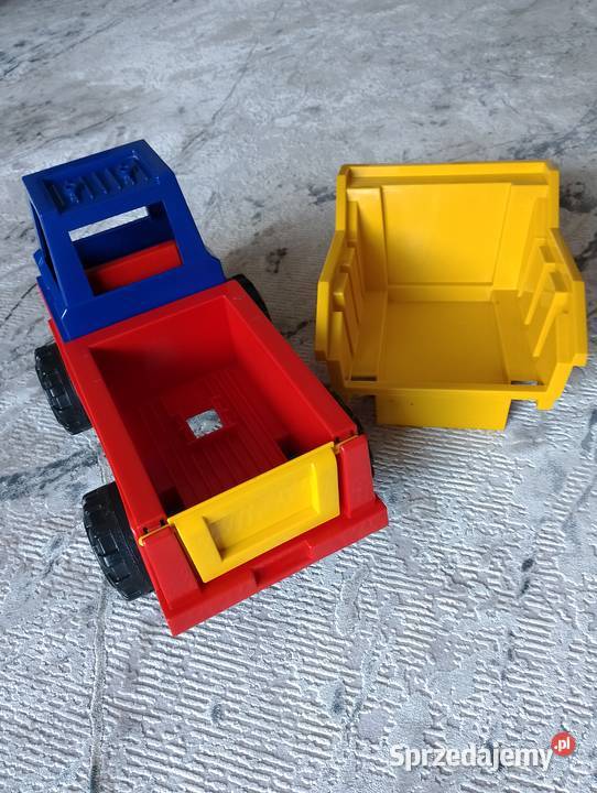 Samochodzikwywrotka Truck 5 Marki Durham USA 3 lata+ Warszawa