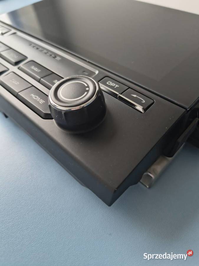 PORSCHE MACAN 95B WYŚWIETLACZ EKRAN NAWIGACJA Mogilany