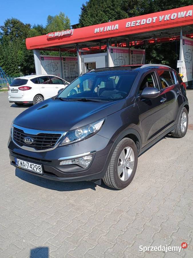 Kia sportage 2013 2014 16 Panorama