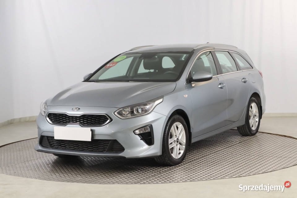Kia Ceed 16 CRDi MHEV