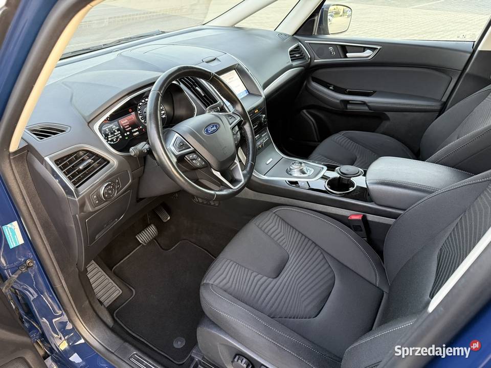 Ford S 20 EcoBlue 150 AUTOMAT TITANIUM FV 23 Ciechanów