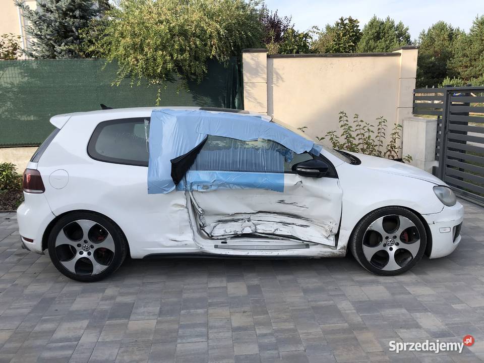 Volkswagen Golf 6 GTI 2011 VI Golf Puławy