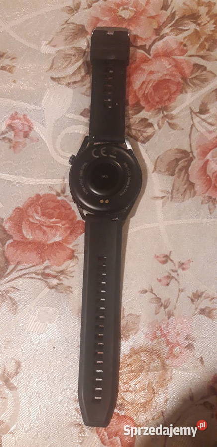 ZEGAREK Smartwatch OPAL SM6 Zielonka sprzedam