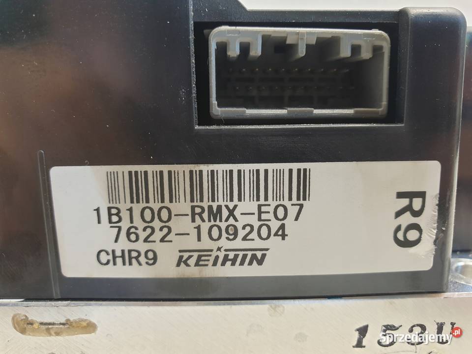 Honda CIVIC VIII Hybrid MODUŁ STEROWNIK PDU Motoryzacja Rudka