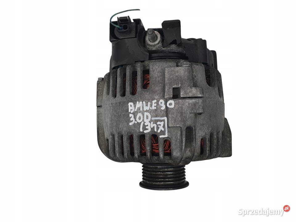 ALTERNATOR BMW X6 E60 E65 E71 E90 30D 150A Valeo Chełm