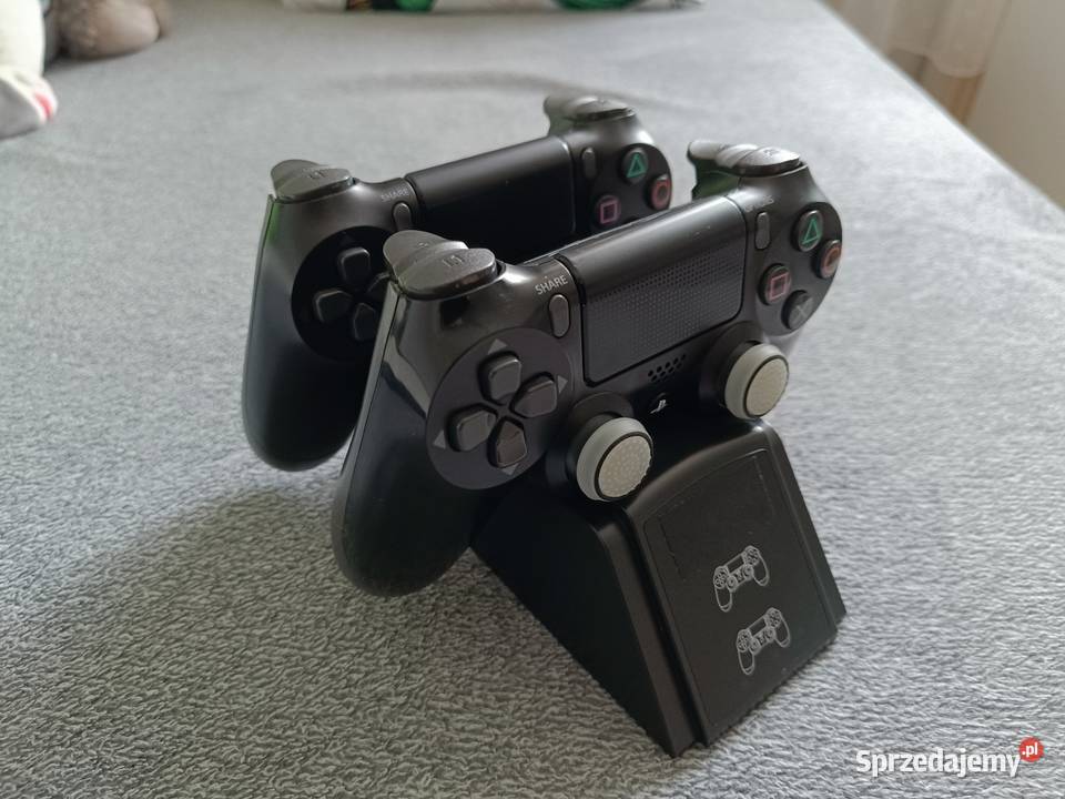 Ładowarka padów PlayStation 4 4 Pruszków