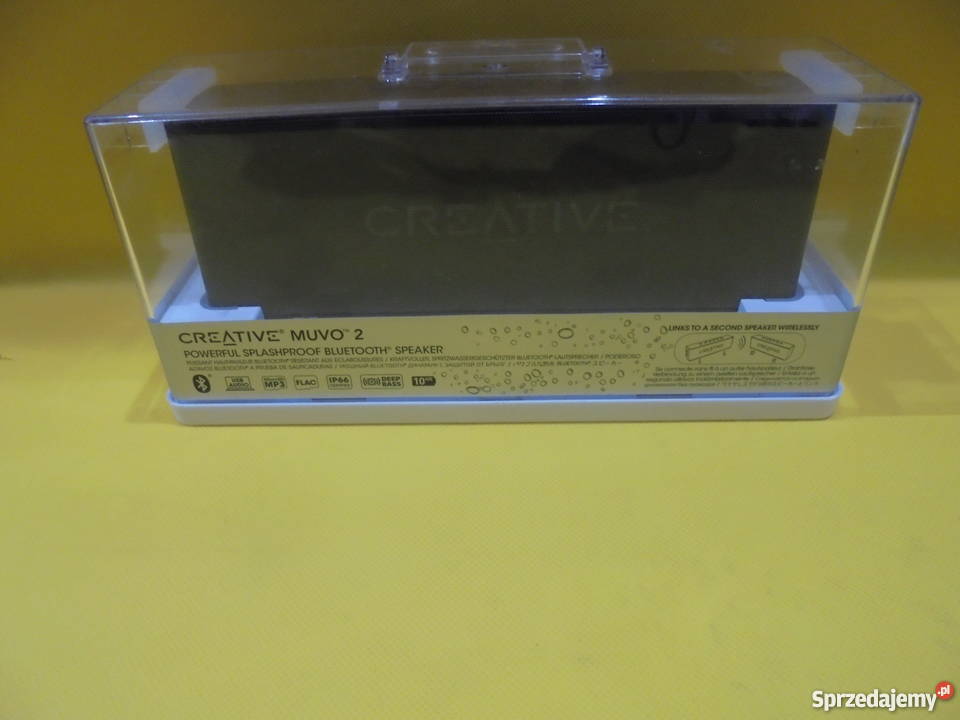 Creative MUVO 2 Głośnik Bluetooth