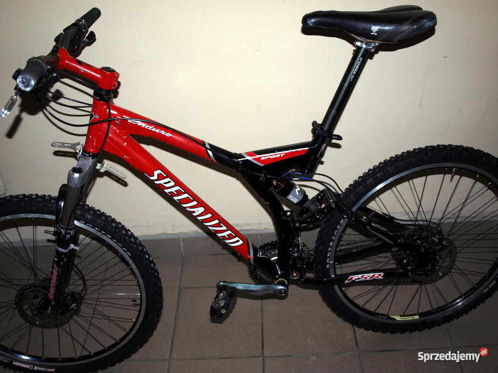 Specialized enduro sport sale