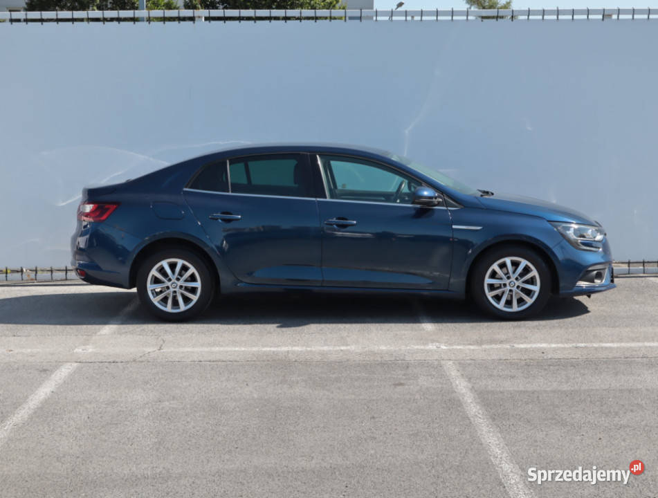 Renault Megane 12 TCe Lublin sprzedam