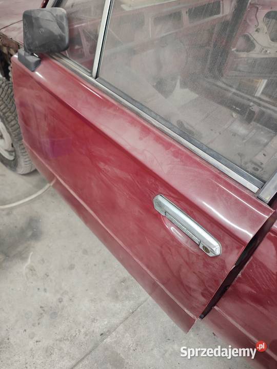 Fiat 125p 60KM Łowicz