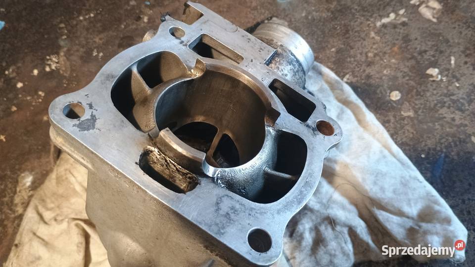 Cylinder Yamaha yz 125 Części i akcesoria motocyklowe Sokołów Małopolski