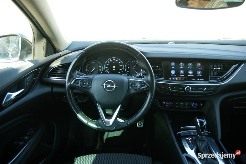 Opel Insignia 2018 Celestynów
