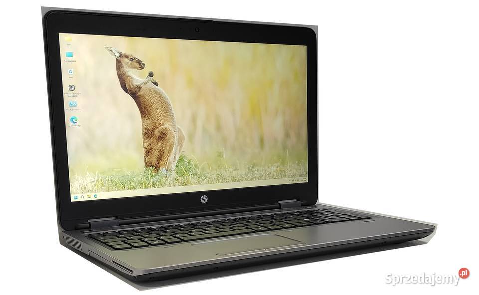 Laptop HP 650 G2 Intel i56200u 8GBD4 Win11 Taktowanie 2800 Lublin sprzedam
