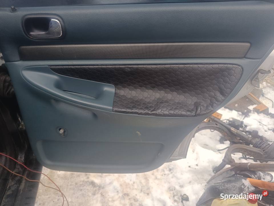 Boczki Tapicerki Komplet Audi A4 B5 a43 Myszków