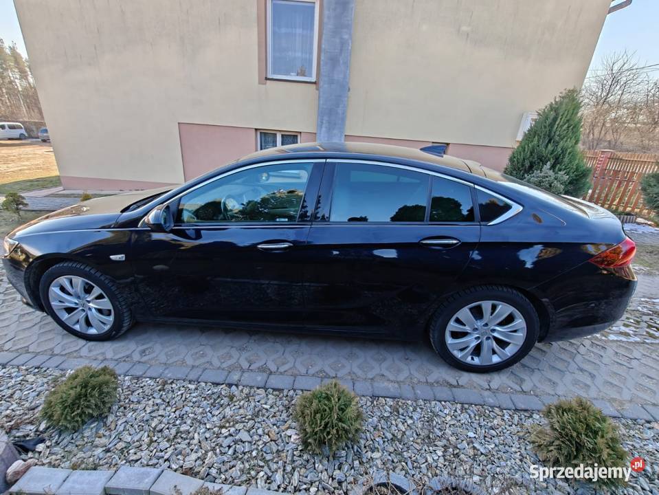 Opel Insignia B grand sport Elite 20 170 Kielce