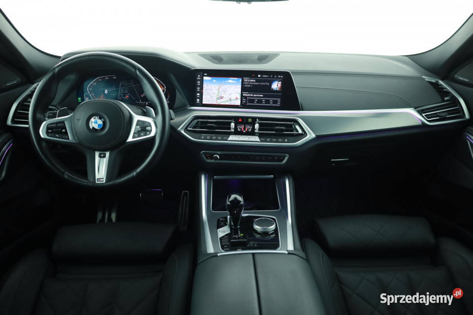 BMW X6 xDrive30d Piaseczno sprzedam