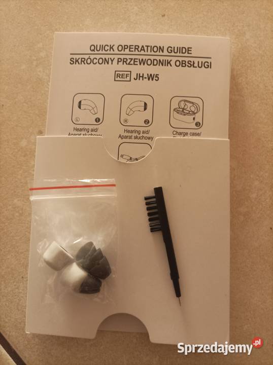 Aparaty słuchowe Ruda Śląska sprzedam