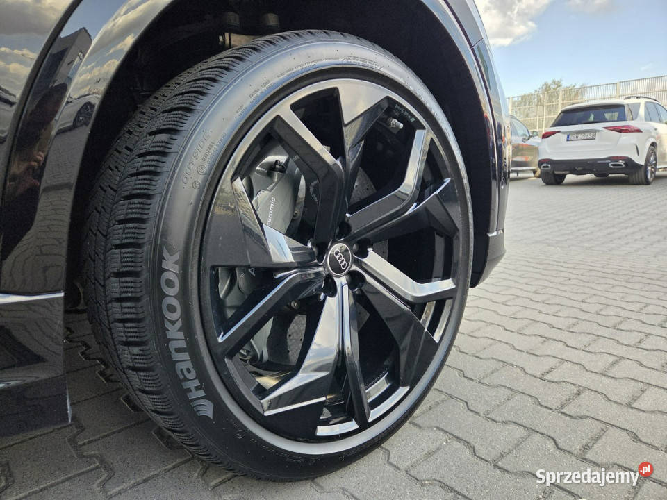 Audi RS Q8 600 RS Dynamic Plus Ceramika Hak Węgrzce sprzedam