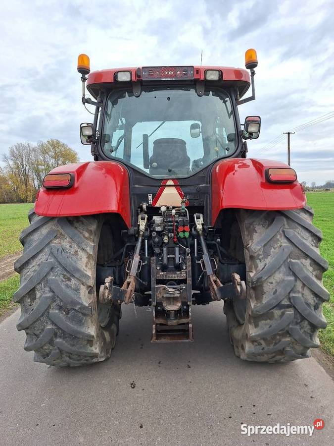 Case Puma 155 Oryginał