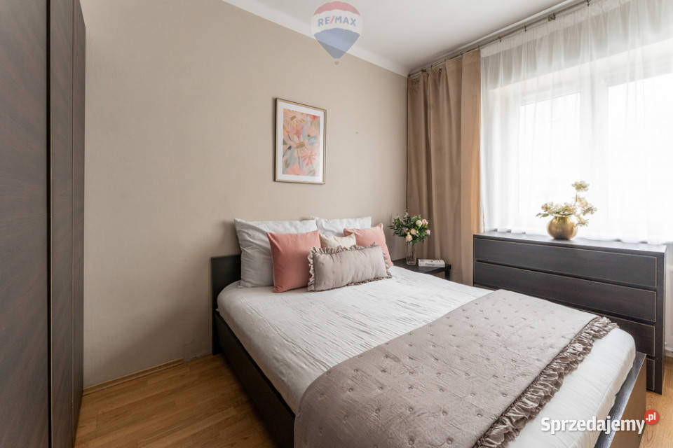 DWUSTRONNE W PEŁNI WYPOSAŻONE STARA OCHOTA 32.25m2 Warszawa sprzedam