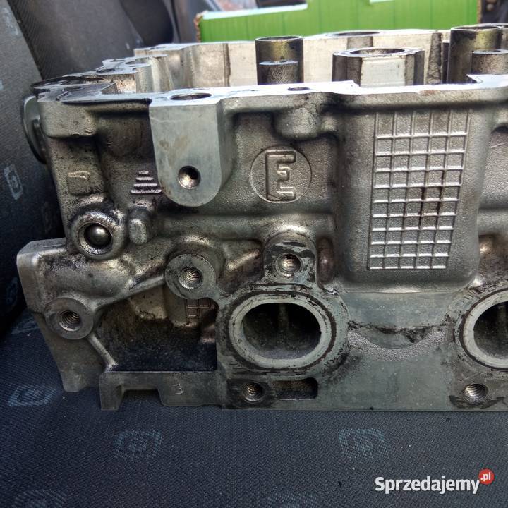 Głowica ford focus MK2 16 TDCi Szczecin