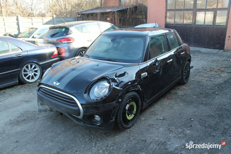 Mini ONE II 2006 Ostrów Wielkopolski sprzedam