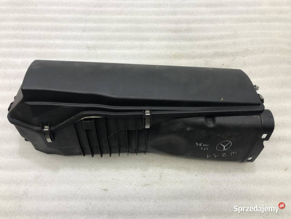 OBUDOWA FILTRA POWIETRZA MERCEDES EKLASA W211 22 wielkopolskie