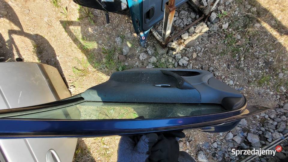 Drzwi Renault Laguna II Łagów