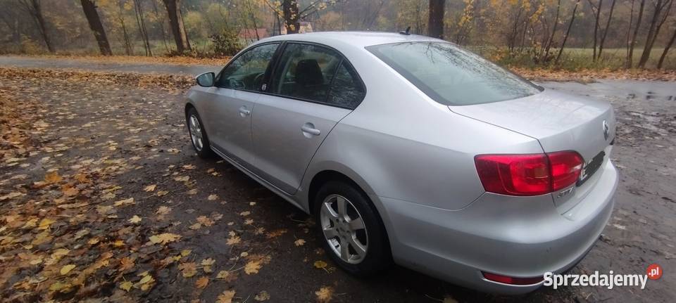 VW Jetta 12 TSI 4/5 Kłodzko
