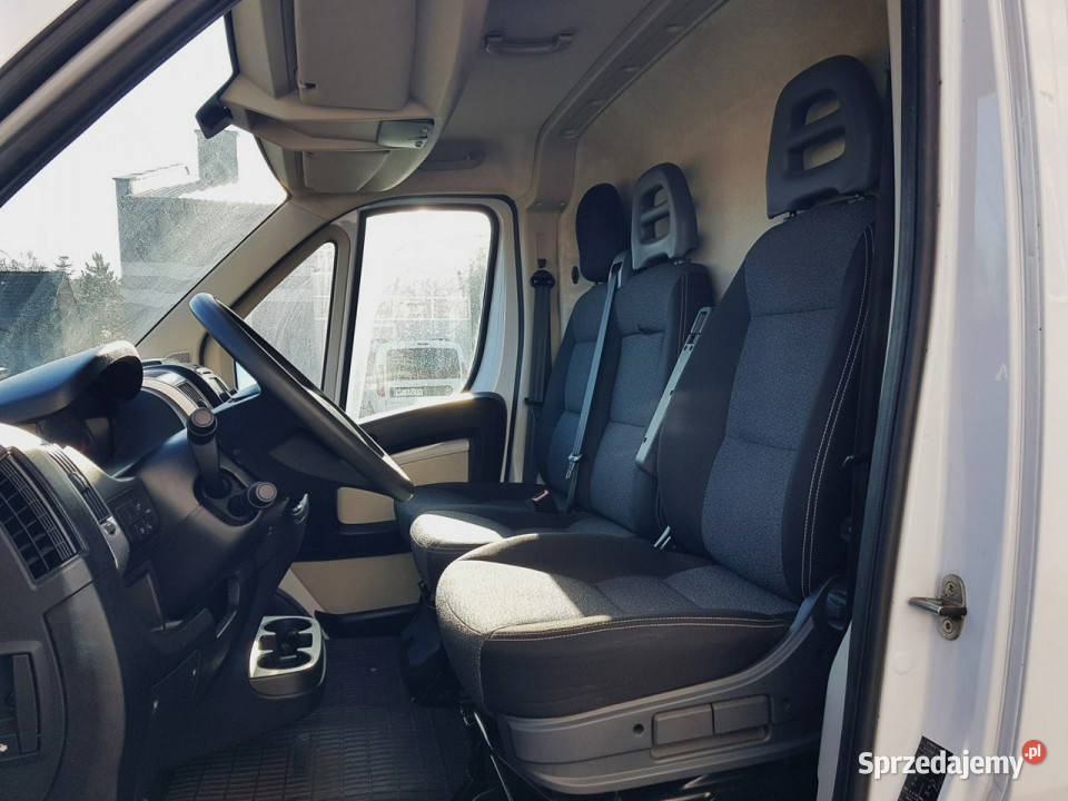 Fiat Ducato L3H2 BLASZAK DŁUGI WYSOKI 23 MJ Poręba