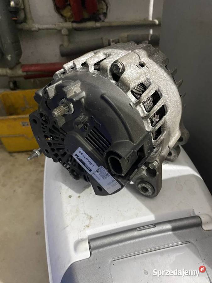 Alternator Skoda octavia 20tdi LRA03185 Myszków