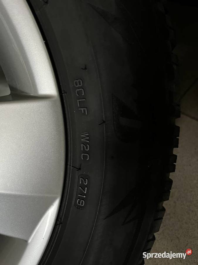 SKODA KODIAQ KOŁA FELGI ALUMINIOWE 5X112 ET38 17 Kraków sprzedam