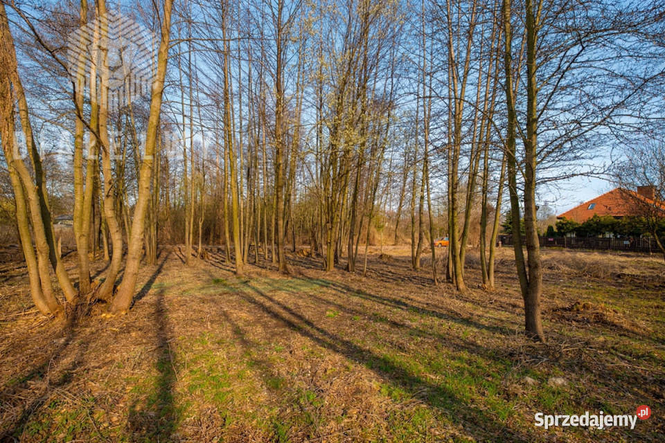 Działka Warszawa Sielska 1128m2 mazowieckie