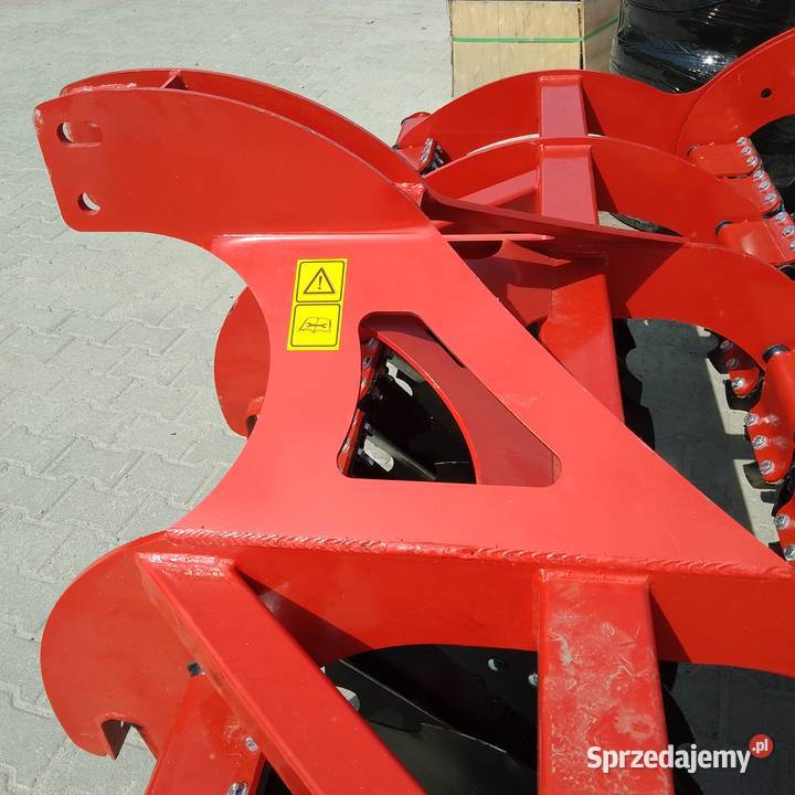 BRONA TALERZOWA Tiger Junior firmy STRUMYK