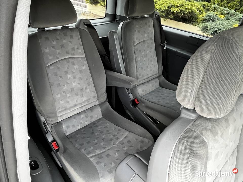 Mercedes Viano Salon Polska 6 osobowy netto Rok produkcji 2004 sprzedam