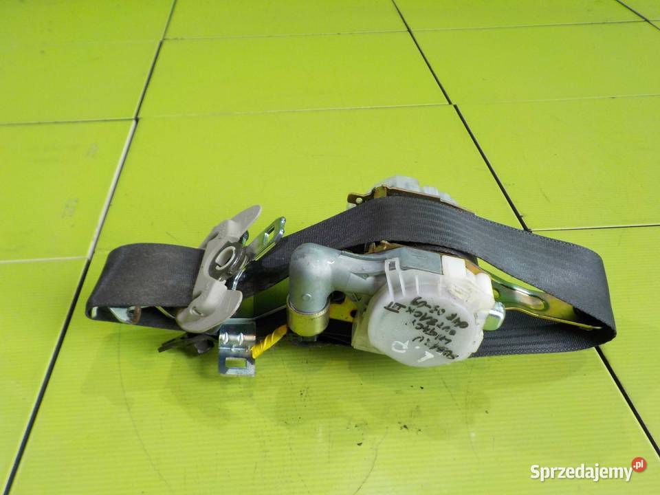 LEGACY OUTBACK III pas bezpieczenstwa lewy przod