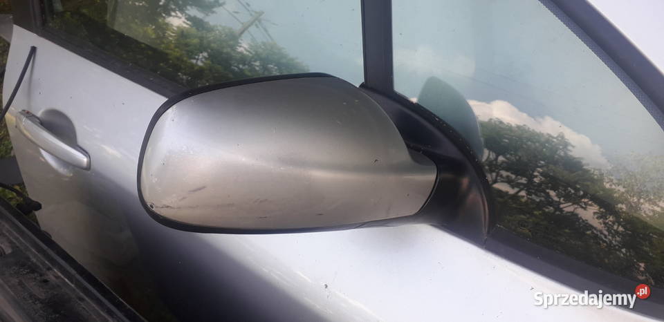 Lusterka elektryczne Peugeot 307 SW KOMBI