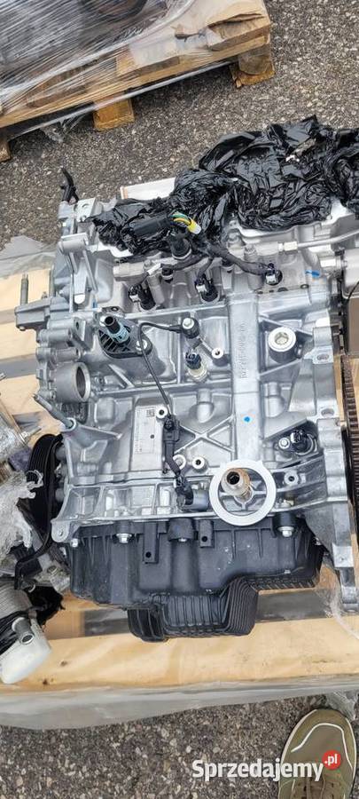 Silnik Ford KUGA RFPV4E6015BA PV4E6006EA 2727736 osobowe Radom