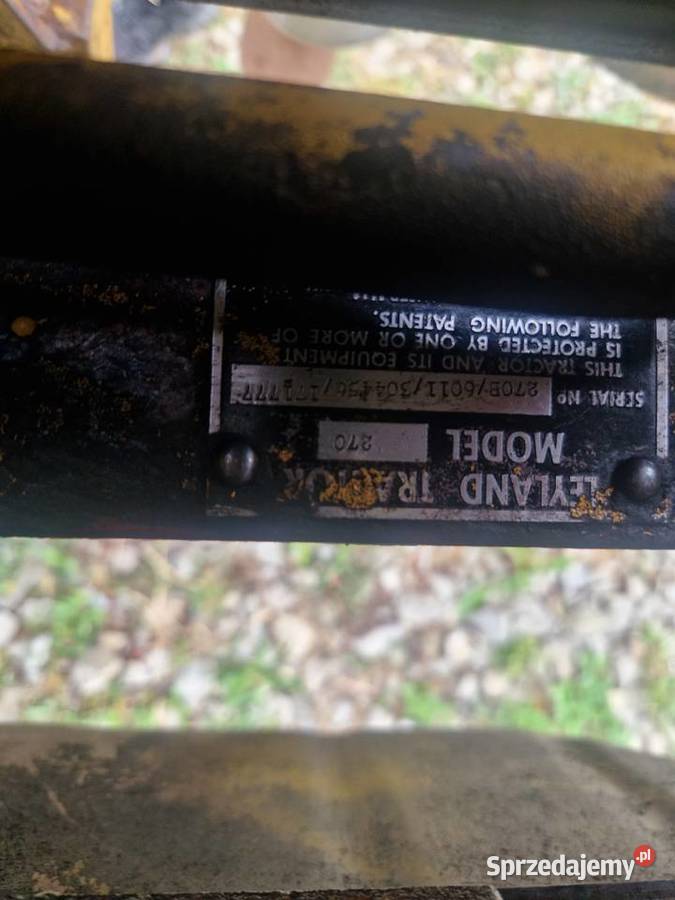 Sprzedam Koparko Ładowarke Ołpiny