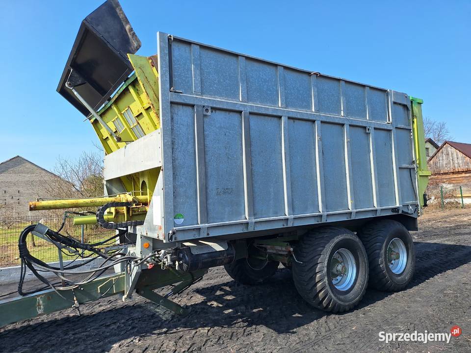 Fliegl ASW 253 Sterdyń sprzedam