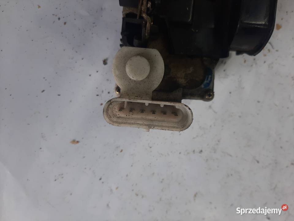 Zamek Drzwi Przód Lewy Fiat Punto 1 z CZ